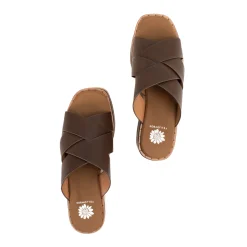 Women Yellow Box Sandals><noscript><img width=