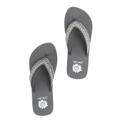 Women Yellow Box Heels & Wedges><noscript><img width=