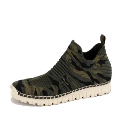 Women Yellow Box Sneakers & Flats><noscript><img width=