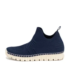 Women Yellow Box Sneakers & Flats><noscript><img width=