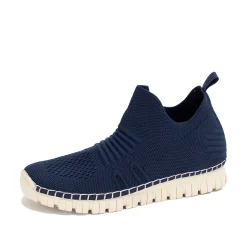 Women Yellow Box Sneakers & Flats><noscript><img width=