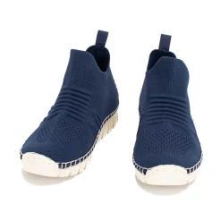 Women Yellow Box Sneakers & Flats><noscript><img width=