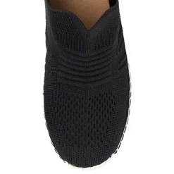 Women Yellow Box Sneakers & Flats><noscript><img width=