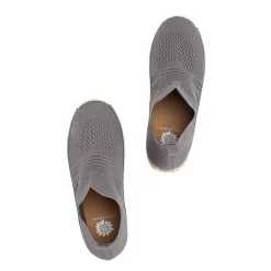 Women Yellow Box Sneakers & Flats><noscript><img width=