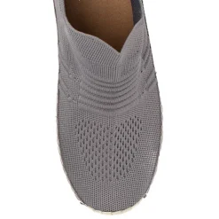 Women Yellow Box Sneakers & Flats><noscript><img width=