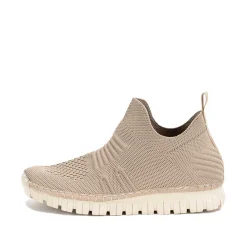 Women Yellow Box Sneakers & Flats><noscript><img width=