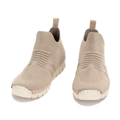 Women Yellow Box Sneakers & Flats><noscript><img width=