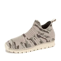 Women Yellow Box Sneakers & Flats><noscript><img width=