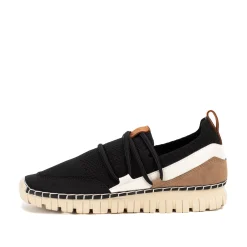 Women Yellow Box Sneakers & Flats><noscript><img width=