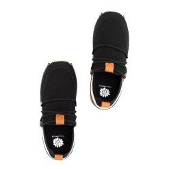 Women Yellow Box Sneakers & Flats><noscript><img width=