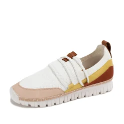 Women Yellow Box Sneakers & Flats><noscript><img width=