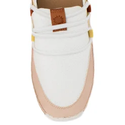 Women Yellow Box Sneakers & Flats><noscript><img width=