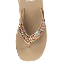 Women Yellow Box Heels & Wedges><noscript><img width=