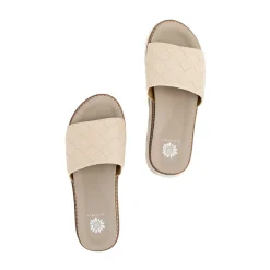 Women Yellow Box Sandals><noscript><img width=