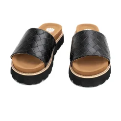 Women Yellow Box Sandals><noscript><img width=