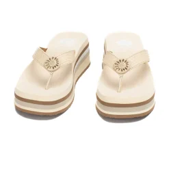 Women Yellow Box Flip Flops><noscript><img width=