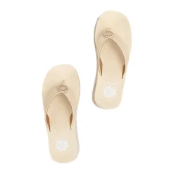 Women Yellow Box Heels & Wedges><noscript><img width=