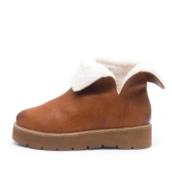 Women Yellow Box Boots & Booties>Kalenna