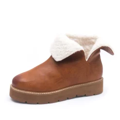 Women Yellow Box Boots & Booties>Kalenna