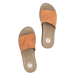 Women Yellow Box Sandals><noscript><img width=