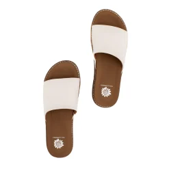 Women Yellow Box Sandals><noscript><img width=