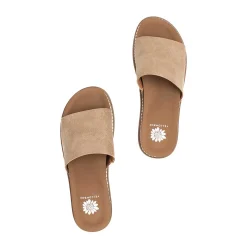 Women Yellow Box Sandals><noscript><img width=