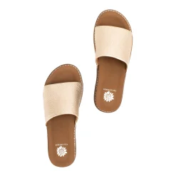 Women Yellow Box Sandals><noscript><img width=