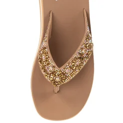 Women Yellow Box Flip Flops><noscript><img width=