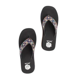 Women Yellow Box Flip Flops><noscript><img width=