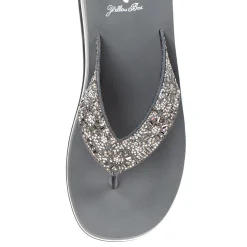 Women Yellow Box Flip Flops><noscript><img width=