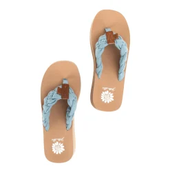 Women Yellow Box Heels & Wedges><noscript><img width=