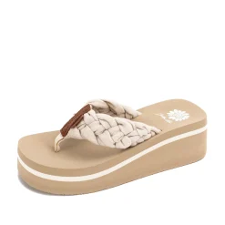 Women Yellow Box Heels & Wedges><noscript><img width=