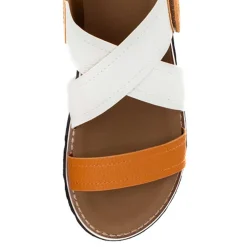 Women Yellow Box Sandals><noscript><img width=