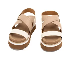 Women Yellow Box Sandals><noscript><img width=