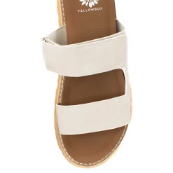 Women Yellow Box Sandals><noscript><img width=