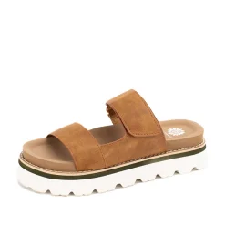 Women Yellow Box Sandals><noscript><img width=