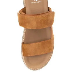 Women Yellow Box Slides><noscript><img width=