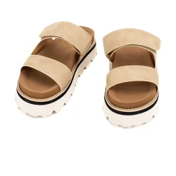 Women Yellow Box Slides><noscript><img width=