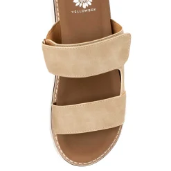 Women Yellow Box Slides><noscript><img width=