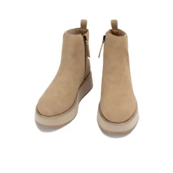 Women Yellow Box Boots & Booties><noscript><img width=