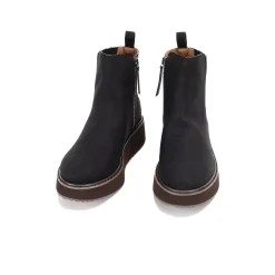 Women Yellow Box Boots & Booties><noscript><img width=