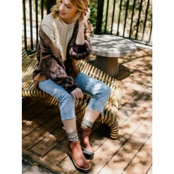 Women Yellow Box Boots & Booties><noscript><img width=