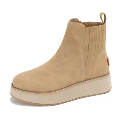 Women Yellow Box Boots & Booties><noscript><img width=