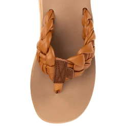 Women Yellow Box Flip Flops><noscript><img width=