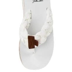 Women Yellow Box Flip Flops><noscript><img width=