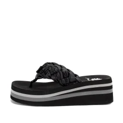 Women Yellow Box Flip Flops><noscript><img width=