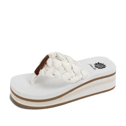 Women Yellow Box Heels & Wedges><noscript><img width=