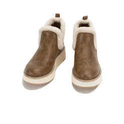 Women Yellow Box Boots & Booties><noscript><img width=