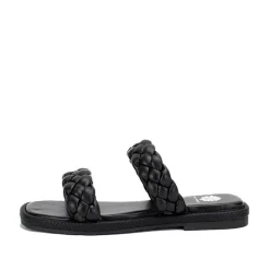 Women Yellow Box Slides><noscript><img width=