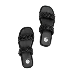 Women Yellow Box Slides><noscript><img width=